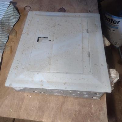 Circuit Breaker Electrical Box