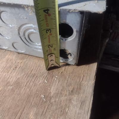 Circuit Breaker Electrical Box