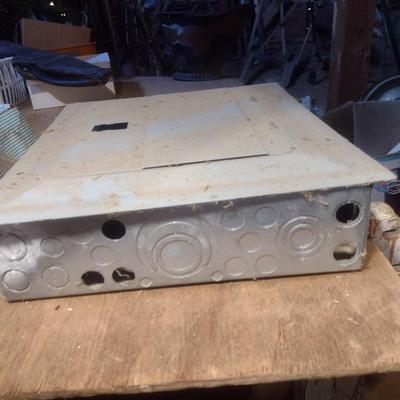 Circuit Breaker Electrical Box