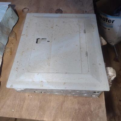 Circuit Breaker Electrical Box
