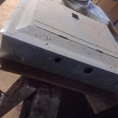 Circuit Breaker Electrical Box