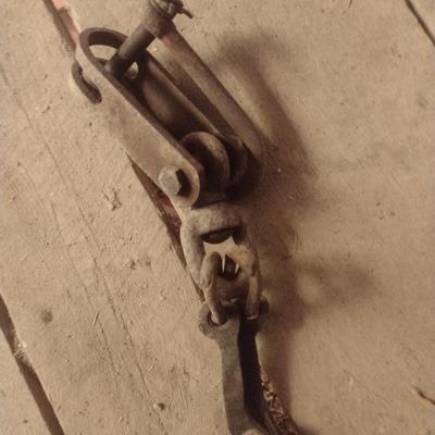 Logging Hook Chain Attachment