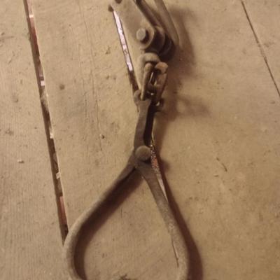 Logging Hook Chain Attachment