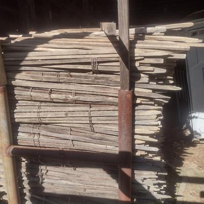 Assortment of 50ct Tobacco Sticks Various Lengths Choice A