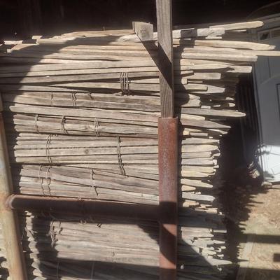 Assortment of 50ct Tobacco Sticks Various Lengths Choice B