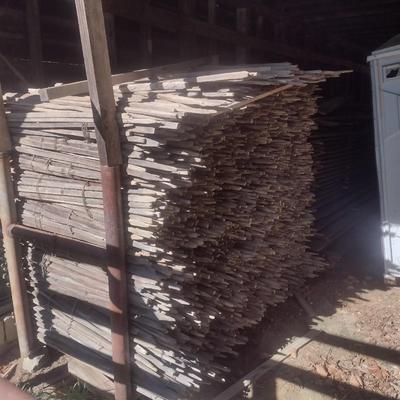Assortment of 50ct Tobacco Sticks Various Lengths Choice C