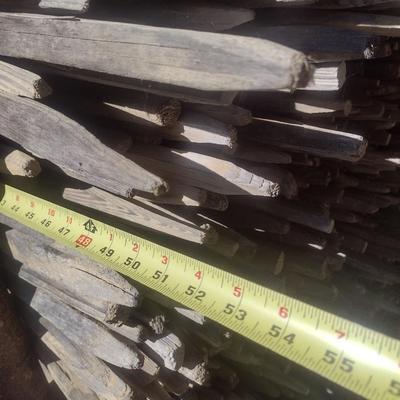 Assortment of 50ct Tobacco Sticks Various Lengths Choice C