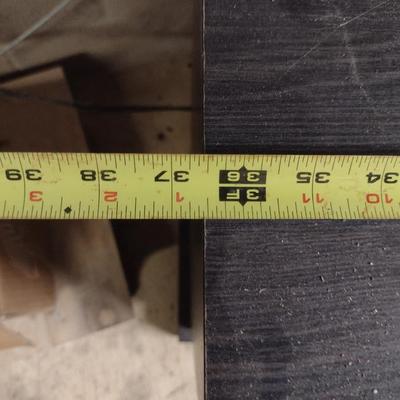 Electric Fireplace- Approx 36 1/2" Wide