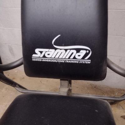 Stamina Back Stretcher Inversion Table
