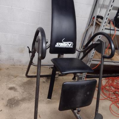 Stamina Back Stretcher Inversion Table