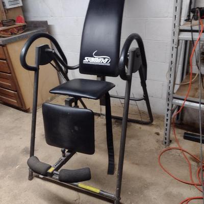 Stamina Back Stretcher Inversion Table