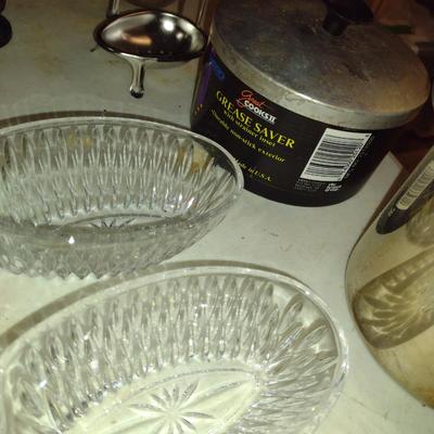 Collection of Kitchen Ware
