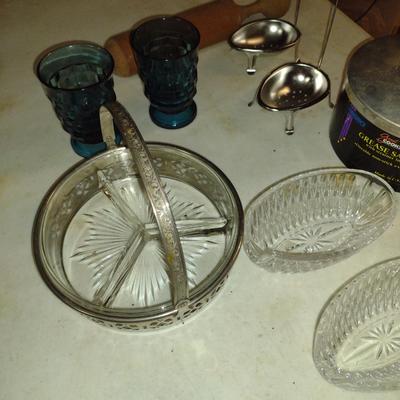 Collection of Kitchen Ware