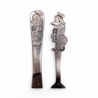Disney Children's Flatware by Bonny Made in Japan