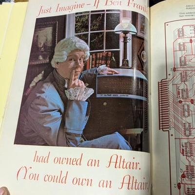 MITS Altair 8800 Original Microcomputer