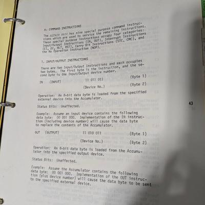 MITS Altair 8800 Original Microcomputer