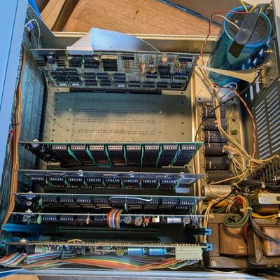 MITS Altair 8800 Original Microcomputer