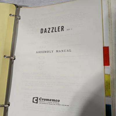 MITS Altair 8800 Original Microcomputer