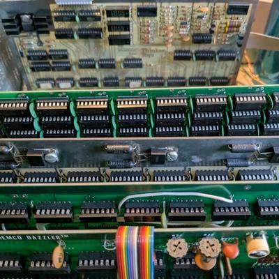 MITS Altair 8800 Original Microcomputer