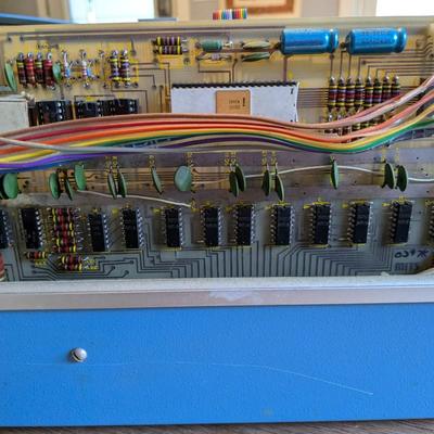 MITS Altair 8800 Original Microcomputer