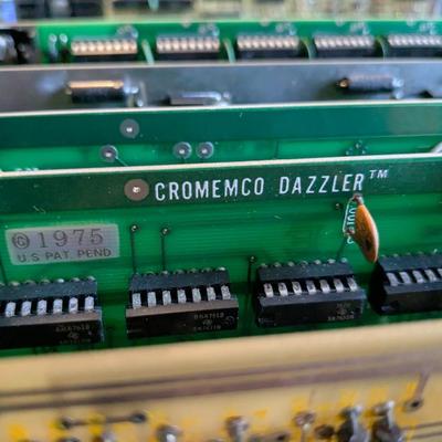 MITS Altair 8800 Original Microcomputer