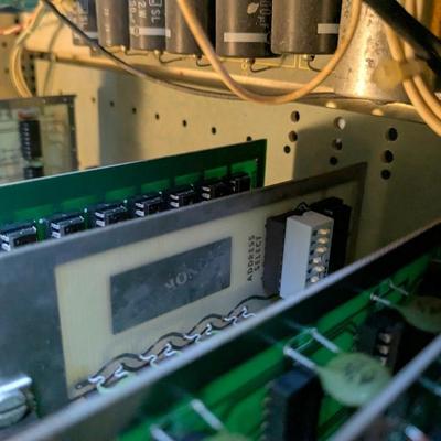 MITS Altair 8800 Original Microcomputer