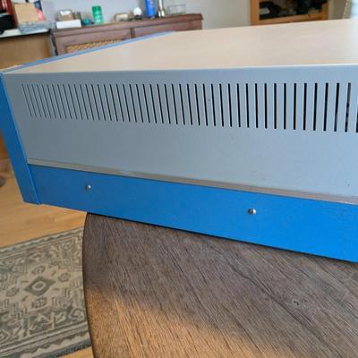 MITS Altair 8800 Original Microcomputer