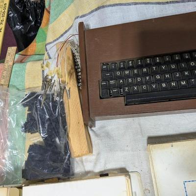 MITS Altair 8800 Original Microcomputer