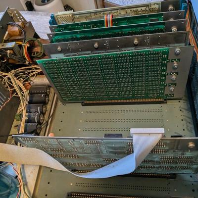 MITS Altair 8800 Original Microcomputer