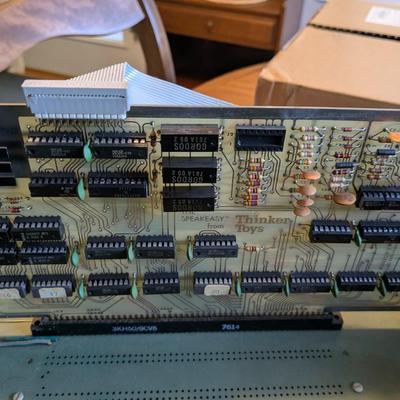 MITS Altair 8800 Original Microcomputer