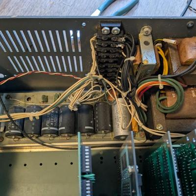 MITS Altair 8800 Original Microcomputer