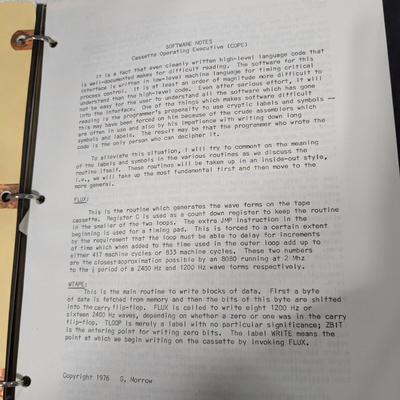 MITS Altair 8800 Original Microcomputer