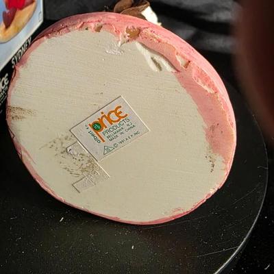 Curtis Clown & Co. “Herbie” Figurine by Price Products – 1981 Vintage Collectible