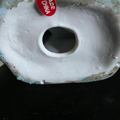 Michelangelo Collection “Tramp Clown with Dog” Figurine – Number 11700 Vintage Collectible