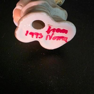 Vintage Enesco Li’l Vagabond “Happy Birthday” Clown Figurine – 1980s Collectible