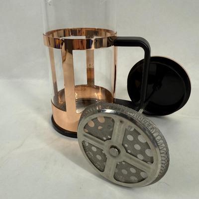 French Press Coffee Tea Maker