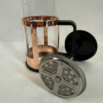 French Press Coffee Tea Maker