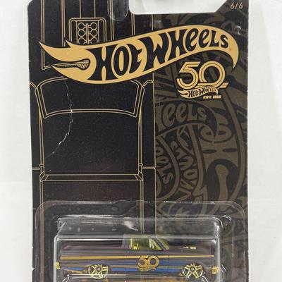 Sale Photo Thumbnail #457: New in package Hot Wheels.
