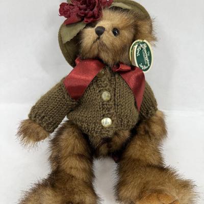 Bearington Collection Bear Named Barbara