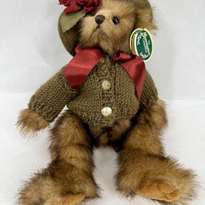 Bearington Collection Bear Named Barbara