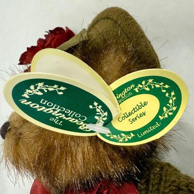 Bearington Collection Bear Named Barbara