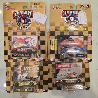 Nascar lot