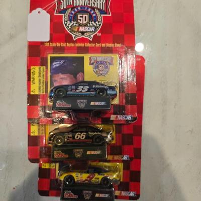 Nascar lot