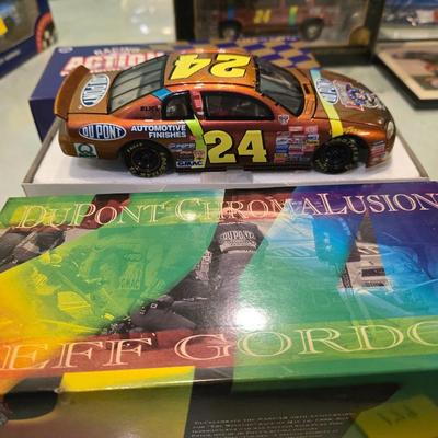 Jeff Gordon