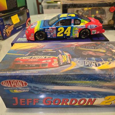 Jeff Gordon