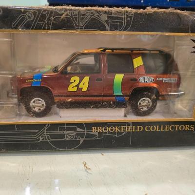 Jeff Gordon Suburban