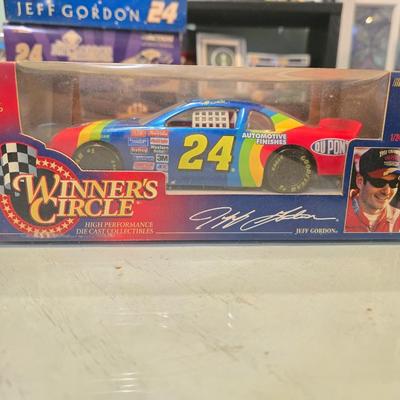 Jeff Gordon