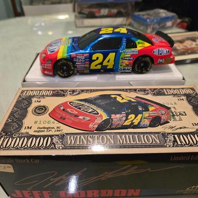 Jeff Gordon