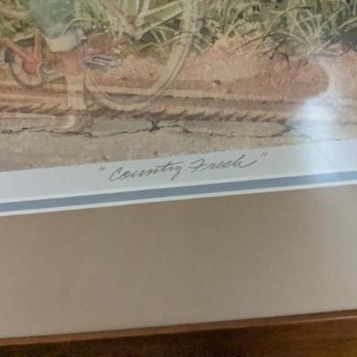 Charles Peterson's "Country Fresh"