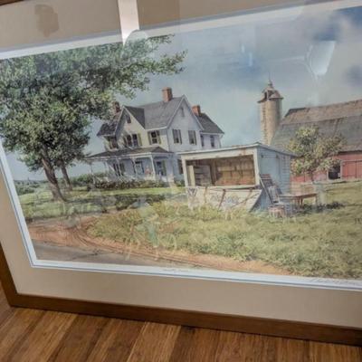 Charles Peterson's "Country Fresh"